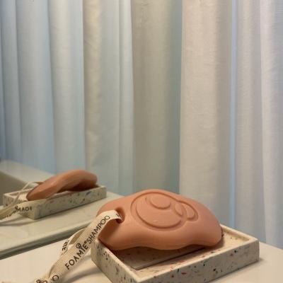 Saboneteira rectangular