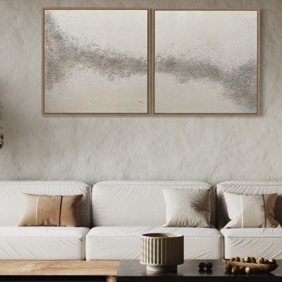 Set 2 quadro "Minimal"