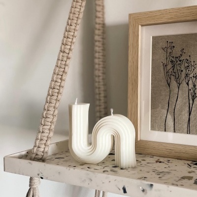 Vela de Soja Be Original