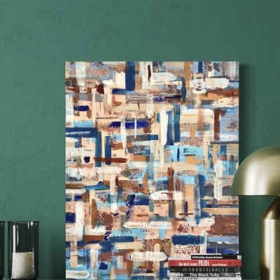 Quadro "Aveiro" 100x70cm