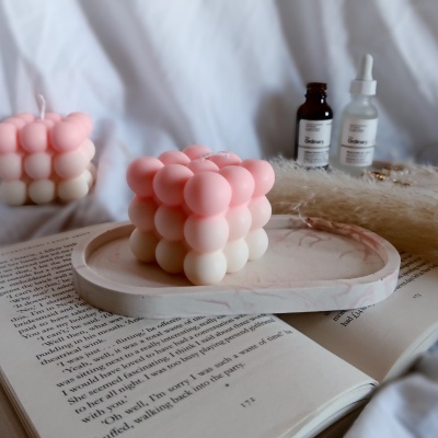 Pack Base Oval + Vela Bubble