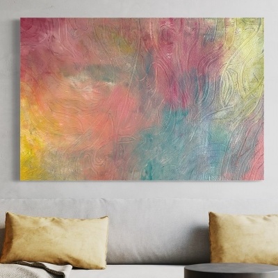 Quadro "Offset" 120x70cm