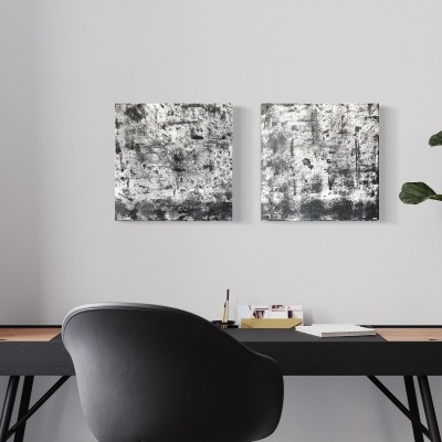 Quadros "Caloura" Set 2 - 40x40cm