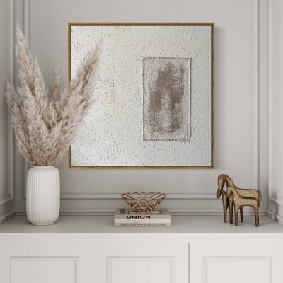 Quadro Sand II 70x70cm