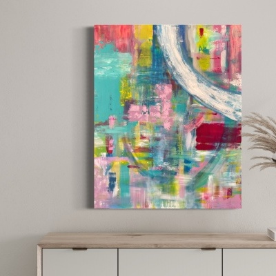 Quadro “Catarse” 100x80cm