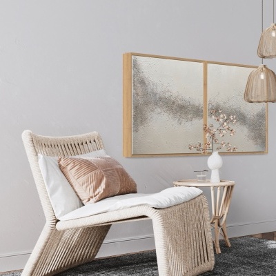 Set 2 quadro "Minimal"