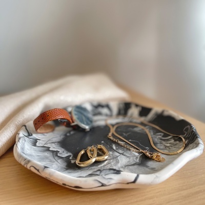 Prato Redondo com Rebordo