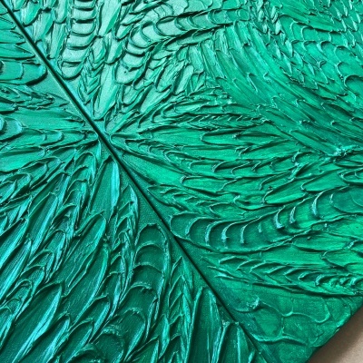 Set 2 Quadros Jungle 40x40cm