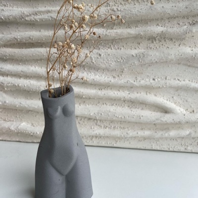 Vaso "Female body"