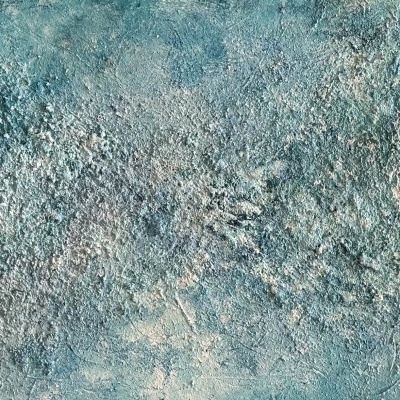 Set 3 quadros "Sky sea"