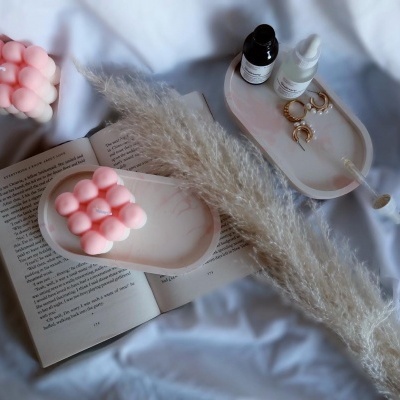 Pack Base Oval + Vela Bubble