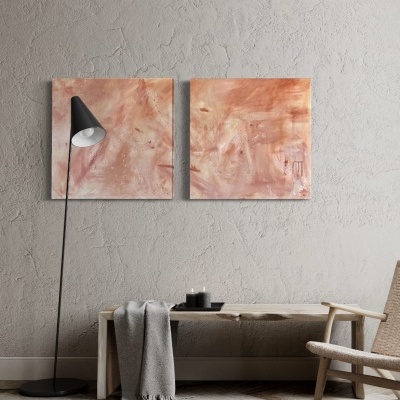 Quadros "Marrakesh" Set 2 - 70x70cm