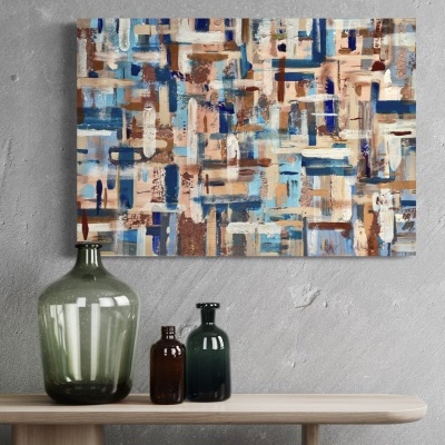 Quadro "Aveiro" 100x70cm