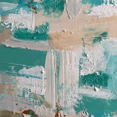 Quadro "Vilamoura" 120x70cm