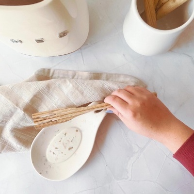 Suporte Pousa-Colher