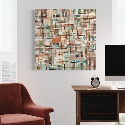 Quadro "We'll always have Maldivas"