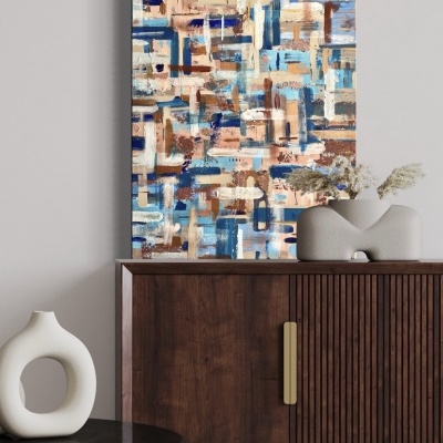 Quadro "Aveiro" 100x70cm