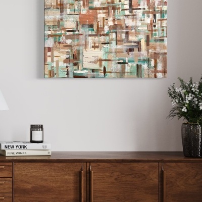 Quadro "We'll always have Maldivas"