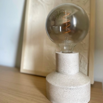 Candeeiro de mesa- Edição Limitada