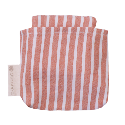 Pack algodões com saco de transporte Singa