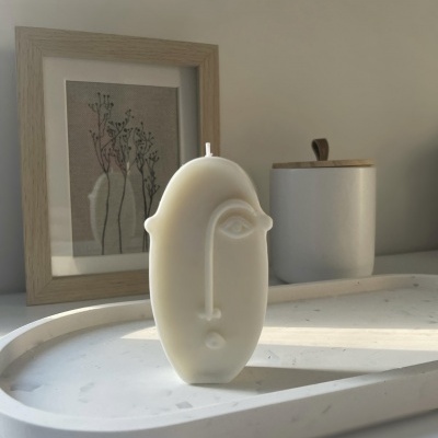 Vela de Soja Assobio