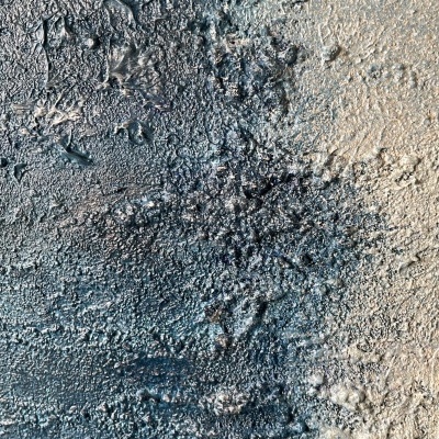 Quadro “Estuário” 100x80cm