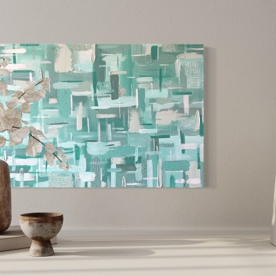 Quadro "Arrábida" 100x70cm