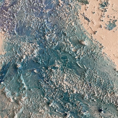 Set 2 Quadros Perene 40x40cm