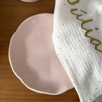 Prato Redondo com Rebordo