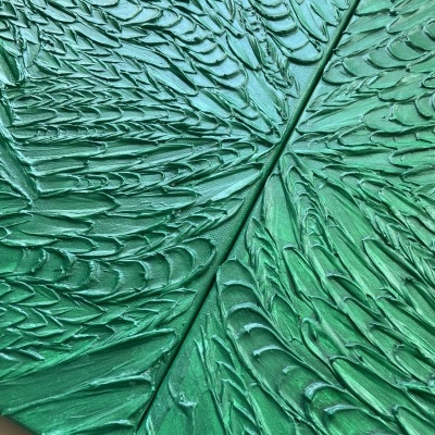 Set 2 Quadros Jungle 40x40cm