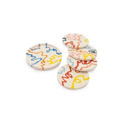 Pack Base de copos e Pousa Garrafas