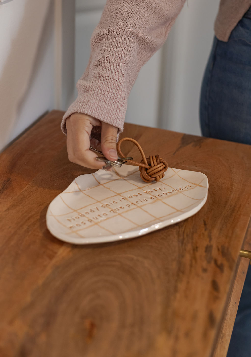 Bandeja Belém - Edição Especial com Pintura a Lápis