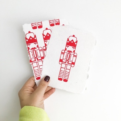 Ilustração Soldadinho de Chumbo