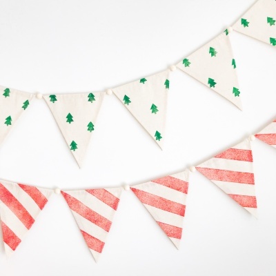 Bandeirola Natalícia