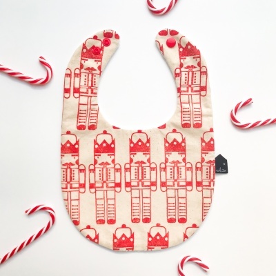 Babete Soldadinho de Chumbo