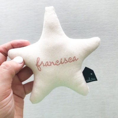 Estrela personalizada