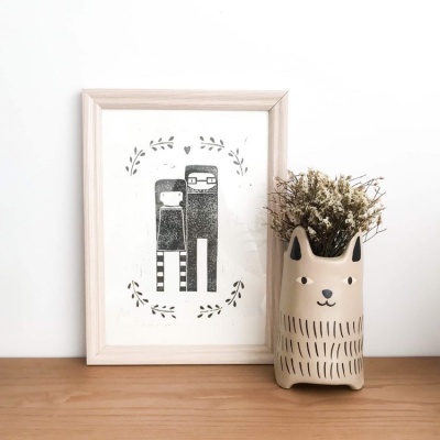 Ilustrações Personalizadas