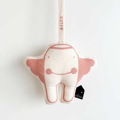 Anjo da Guarda Personalizado