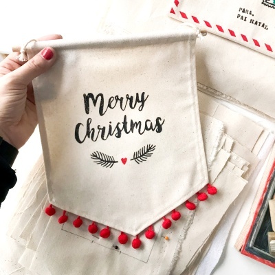 Flâmula Merry Christmas