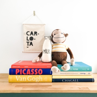 Flâmulas personalizadas nome