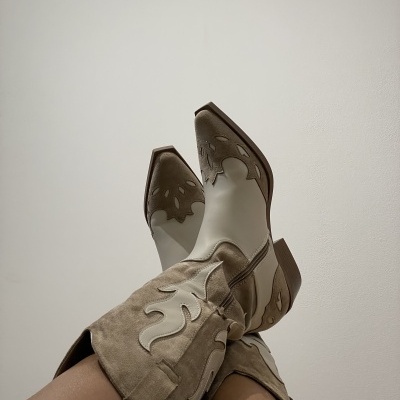Botas Cowboy