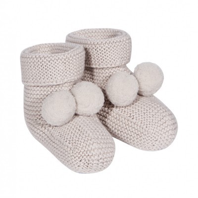 BOTINHAS TRICOT