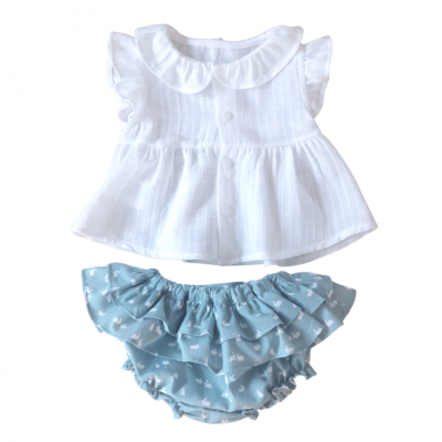 CONJUNTO DE BEBÉ