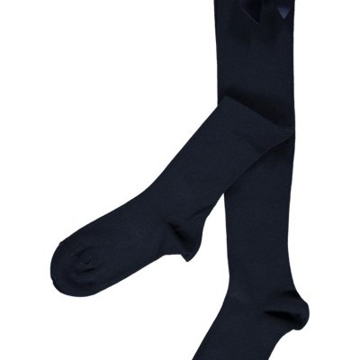 MEIA JOELHO COM LAÇO