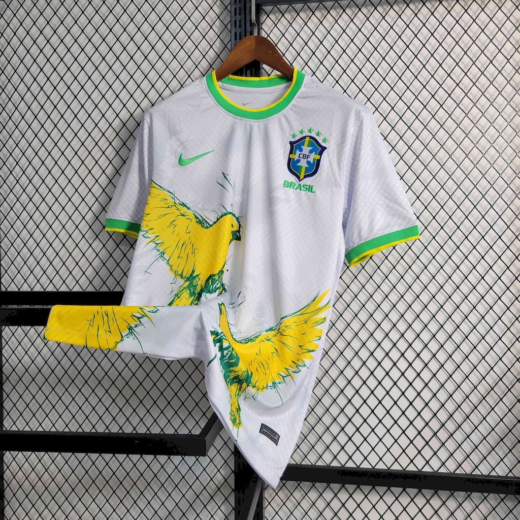 Camisa Brasil 2022/23 Pigeon Special Edition, S ao 2XL, VERSÃO ADEPTO
