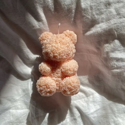 Vela Aromática Urso