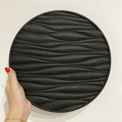 Suporte redondo grande