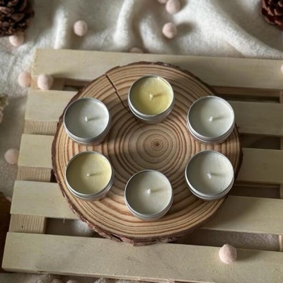 Velas Terapêuticas e Curativas - Tamanho Pequeno