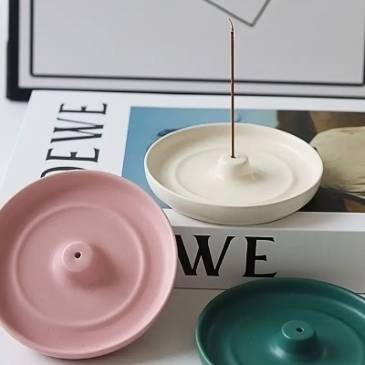 Conjunto (Base de Incenso + Incenso)