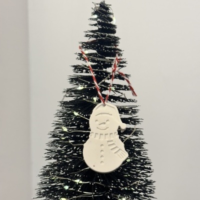 Ornamento árvore de natal